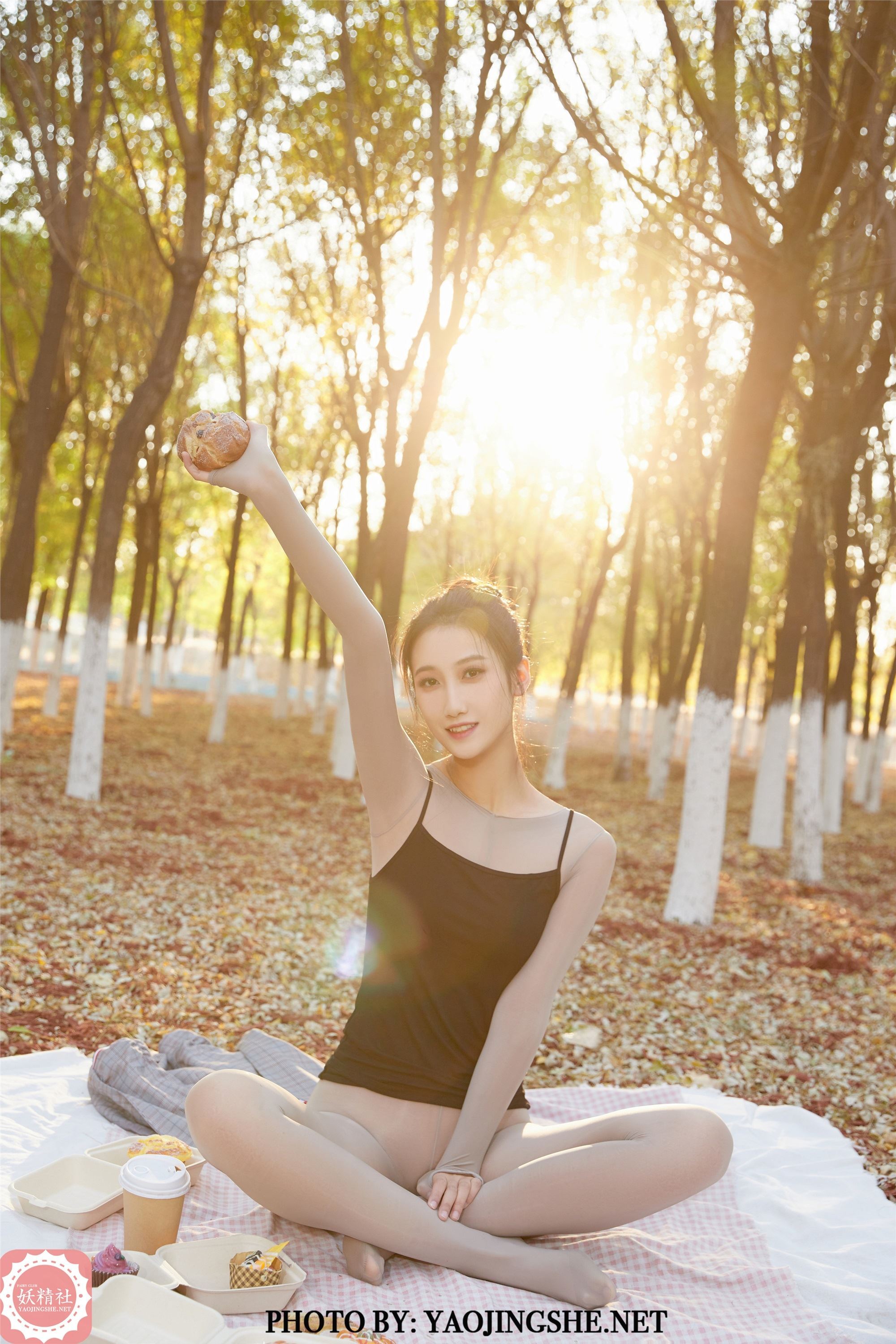 FAIRY CLUB妖精社 2021.10.27 T2133《思文-深秋》